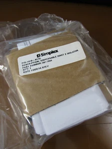 SIMPLEX ADDRESSABLE IDNET 2 ISOLATOR 0617994 - 4090-9116 - Picture 1 of 2