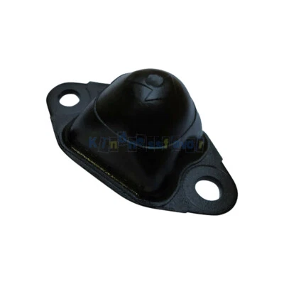 Fit 1997-2008 Mitsubishi Pajero Sport Front Upper Suspension Arm Bump Stop Black - Image 1 of 4