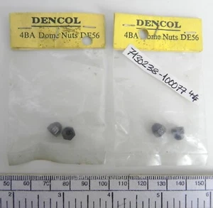 4 BA dome nut - 4 pcs. - Picture 1 of 3