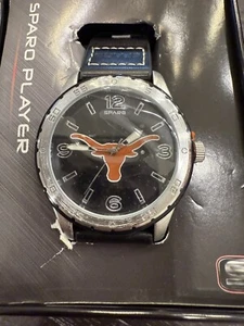 University of Texas Men's Sparo Player Watch WTPLA260101 - Picture 1 of 12