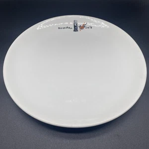 Vintage Trader Vic's 10” Dinner Plate by Sterling Hawaiian Tiki Flawed Read - Picture 1 of 8