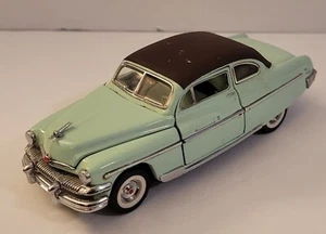 1951 MERCURY MONTEREY DIECAST CAR 1/43 FRANKLIN MINT PRECISION MODEL - Bild 1 von 11