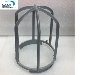 CROUSE HINDS 1024155 GREY GLOBE GUARD P21 **NEW  - Picture 1 of 4