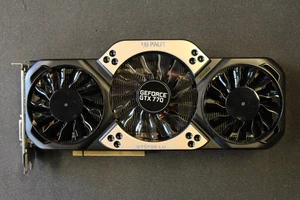 Palit GeForce GTX 770 JetStream 2 GB GDDR5 PCI-E #36895 - Bild 1 von 2
