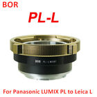 Bor Pl-L Cinema Lens Adapter For Panasonic Lumix Pl Lens To Leica L Mount Camera