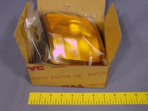 TYC ISUZU HONDA LUZ SEÑAL APARCAMIENTO LH DR 18-5326-00 Foto 1 de 1