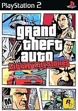 Grand Theft Auto: Liberty City Stories (Sony PlayStation 2, 2006)