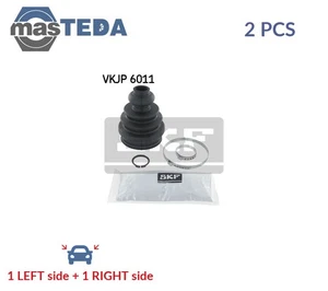 VKJP 6011 CV JOINT BOOT KIT PAIR SKF 2PCS FOR MERCEDES-BENZ VITO,V-CLASS - Picture 1 of 4
