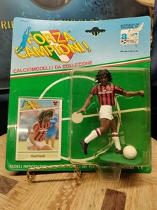 NOS 1983 Ruud Gullit AC Milan Forza Campioni! Kenner Action Figure Soccer - Picture 1 of 4