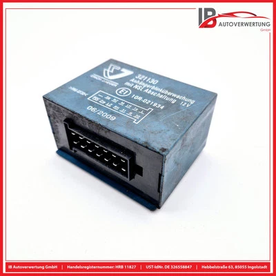 Steuergerät Anhängerkupplung AHK NSL Abschaltung 321130 SKODA KIA MAZDA MERCEDES - Bild 1 von 3