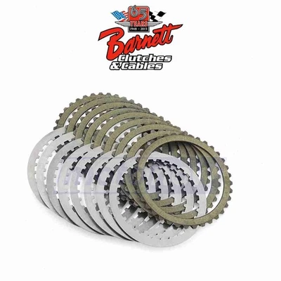 Barnett Extra Plate Clutch Kit for 1994-1997 Harley Davidson FXDS-Conv Dyna jl Foto 1 de 4