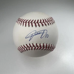 Houston Astros Yuli Gurriel Firmado Oficial Grandes Ligas Béisbol - Imagen 1 de 7