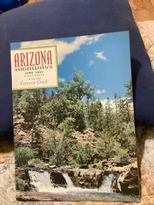 ARIZONA HIGHWAYS, JUNE 1963; CANYON CREEK,A DRINK FOR THE DEAD,EXC/ FREE POSTAGE - Foto 1 di 22