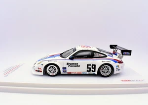 Modellino auto racing scala 1:43 Porsche 997 GT3 cup TSM modellismo statico car - Foto 1 di 4