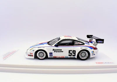 Modellino auto racing scala 1:43 Porsche 997 GT3 cup TSM modellismo statico car - Immagine 1 di 4