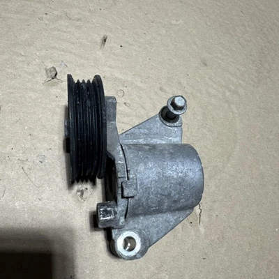 2013 - 2019 FORD EXPLORER 2.3L ENGINE SERPENTINE BELT TENSIONER PULLEY OEM - Изображение 1 из 4