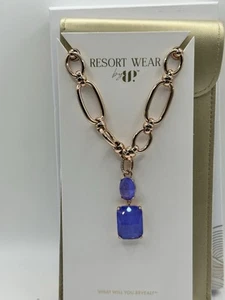 Ring Bomb Party, NK23162, Beachside Dreaming, Lavender Fused With Genuine Quartz - Picture 1 of 3