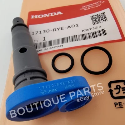 OEM Genuine for Acura PCV Valve 17130-RYE-A01 MDX 07-13, RL 09-12, TL 09-14, ZDX - Image 1 of 4