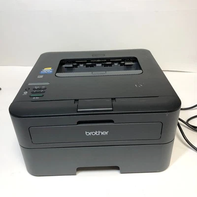 Brother HL-L2360DW Wireless Compact Monochrome Laser Printer w/ Ink - Image 1 of 4