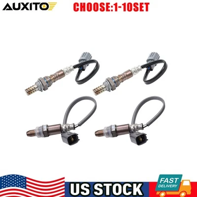 O2 Oxygen Sensor Up+Downstream For 07-13 Toyota Tundra 4.0L 4.6L 4.7L 5.7L 4-20X - Image 1 of 4