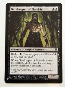 MTG The List Reprints Gatekeeper of Malakir 89/219 NM - Picture 1 of 2