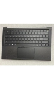 Dell Precision 14 5470 M5470 Palmrest Touchpad US Eng Keyboard 345KV M34 - Picture 1 of 5