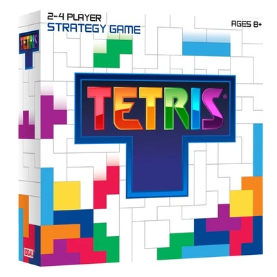 Tetris Strategy Game - Image 1 of 4