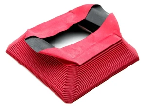 Linhof Replaceable Regular Red Bellows For Different Size Frames. NEW. SEE PIC. - Picture 1 of 2