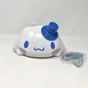 Cinnamoroll Sanrio Popcorn secchiello borsa tracolla 15° anniversario limitato SOLO Giappone - Foto 1 di 10