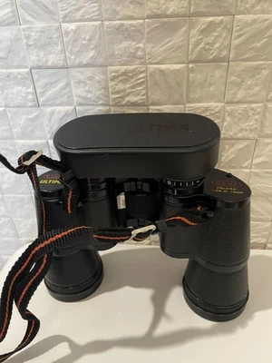 Vixen Ultima 8x42 Binoculars 6.6° Field of View Outdoor Optics Used - Image 1 of 4