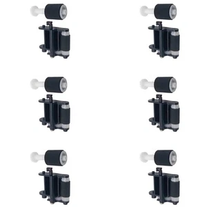 6pcs ADF Roller Fits For HP 8630 8600 250DW 275DW 8650 276DW 251DW 8610 8620 - Picture 1 of 6