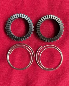 Buje libre de trinquete compatible con DT Swiss 36 dientes actualización de compromiso + resortes - Imagen 1 de 9