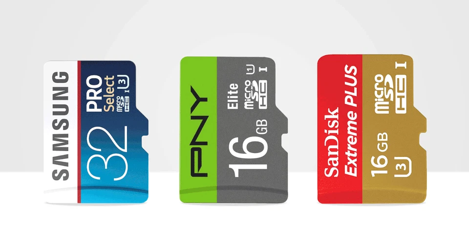 Micro Memory Card 1GB 2GB 4GB 8GB 16GB 32GB 64GB 128GB 256GB 512GB 1TB TF Card - Image 1 of 3