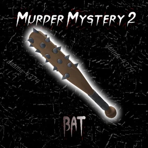MM2 Bat | Godly MM2 Bat | Fast Delivery | Cheap Price - Picture 1 of 1