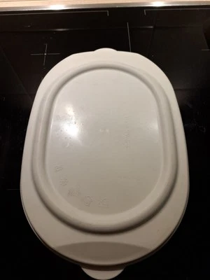 Tupperware Ultra Plus Deckel Frischehalte deckel luftdicht 1,5 & 3 l Kasserolle  - Bild 1 von 2