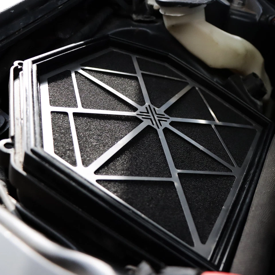 Filtro de aire de panel Pipercross Plus para chasis BMW F M3, M4, M5, M6 - PP1923PLUS Foto 1 de 4