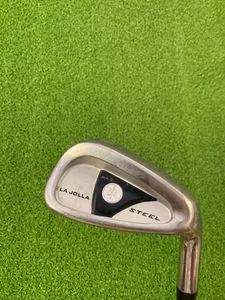 La Jolla Steel Junior PW Pitching Wedge Triple Notch Graphite Shaft RH 33” - Picture 1 of 10