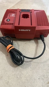 HILTI TCU 7/36 110V-120V 36v Nicad Battery Charger *9/10 GREAT PREOWN CONDITION* - Picture 1 of 7