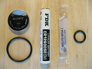Kit de batería: Scubapro Galileo Sol, Luna Dive Computer & Transmitter Complete NUEVO - Imagen 1 de 1