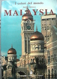 GUIDA DELLA MALAYSIA Wendy Moore Viaggi Oriente Asia Turismo Kuala Lumpur di e - Imagen 1 de 1