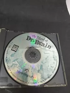 Die Insel des Dr. Brain PC Spiel nur Disc - Bild 1 von 2