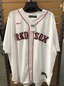 Nike On Field Authentic Xander Bogaerts Boston Red Sox Heimtrikot Gr. XXL🔥 - Bild 1 von 3