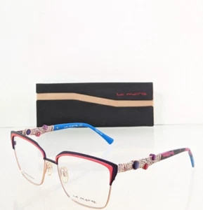 Brand New Authentic LA MATTA Eyeglasses LM 3305 Col. 1 55mm LM3305 Made in Italy - Picture 1 of 5