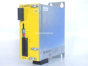 Berger Lahr WD3-007.0501 Stepper Motor Drive WD30070501 - Picture 1 of 4
