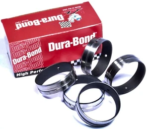 DuraBond CHP-8T High Performance Coated Cam Bearings - Small Block Chevy 262-400 - Picture 1 of 1