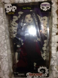 BEGOTHS Bleeding Edge SLAYER STORM series 6 2007 BNIB NRFB - Picture 1 of 3