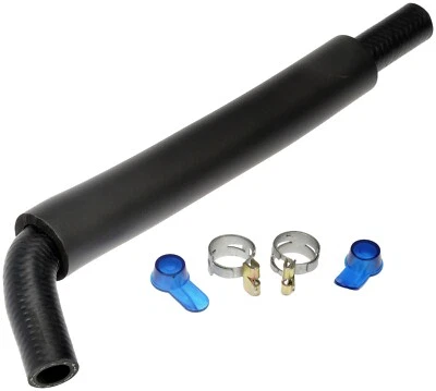 Filtro de linha de combustível Dorman 846DA91 para tubulação compatível com 2003-2004 GMC C4500 Topkick 6.6L V8 - Imagem 1 de 4