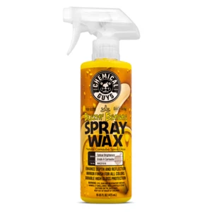 Chemical Guys Blazin' Banana Carnauba Spray Wax 473mL - Picture 1 of 2