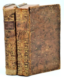 Le Sage : LE DIABLE BOITEUX - 1756. 2 volumes, 13 gravures - Imagen 1 de 5