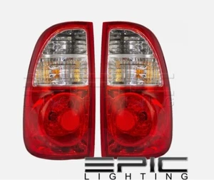 Access Regular Cab Tail Lights for 2005-2006 TOYOTA TUNDRA - Left Right Pair - Foto 1 di 4